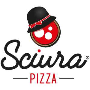 Sciura Pizza Logo
